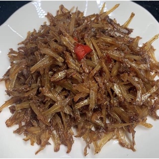 Cá ruội khô