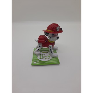 Đồ chơi Paw Patrol - Marshall nhanh nhẹn