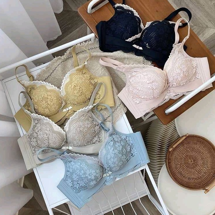 Áo bra ren không gọng hàng QCL1