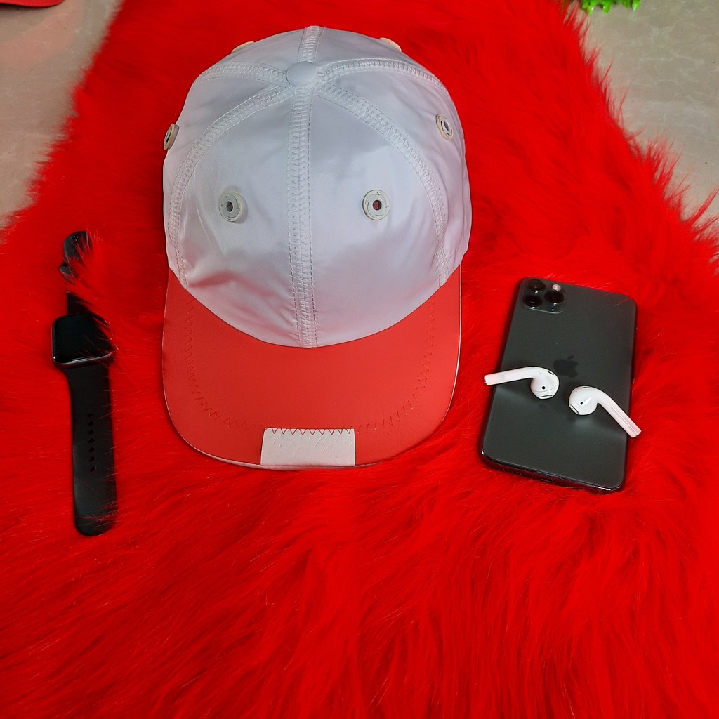 nón kết vải dù 2 lớp cao cấp