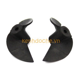 Chân vịt nhựa PE 2 lá 2*30mm