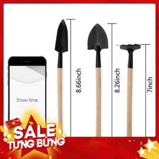 BHGT - Bộ làm vườn mini trả hàng