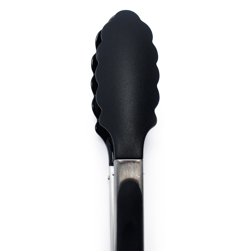 Kẹp gắp có đầu bọc nylon đen Uncle Bills KA0311