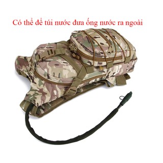 Balo thời trang Tactical B10 mini