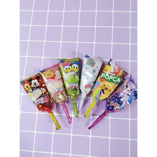 Kẹo mút Glico Pop can Nhật Bản