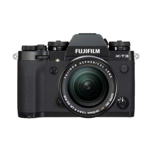 Máy Ảnh Fujifilm X-T3 + Lens 18-55mm (Hàng chính hãng)