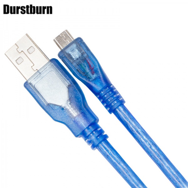 Cáp USB Mini / micro / Vuông Cho Arduino UNO R3,Mega 2560,Nano,Due R3,Leonardo,Pro micro,Pro Mini Board 30CM