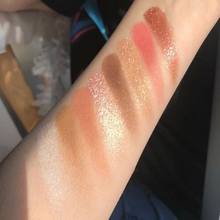 Bảng phấn mắt 9 ô Jojo Multi Shadow Palette