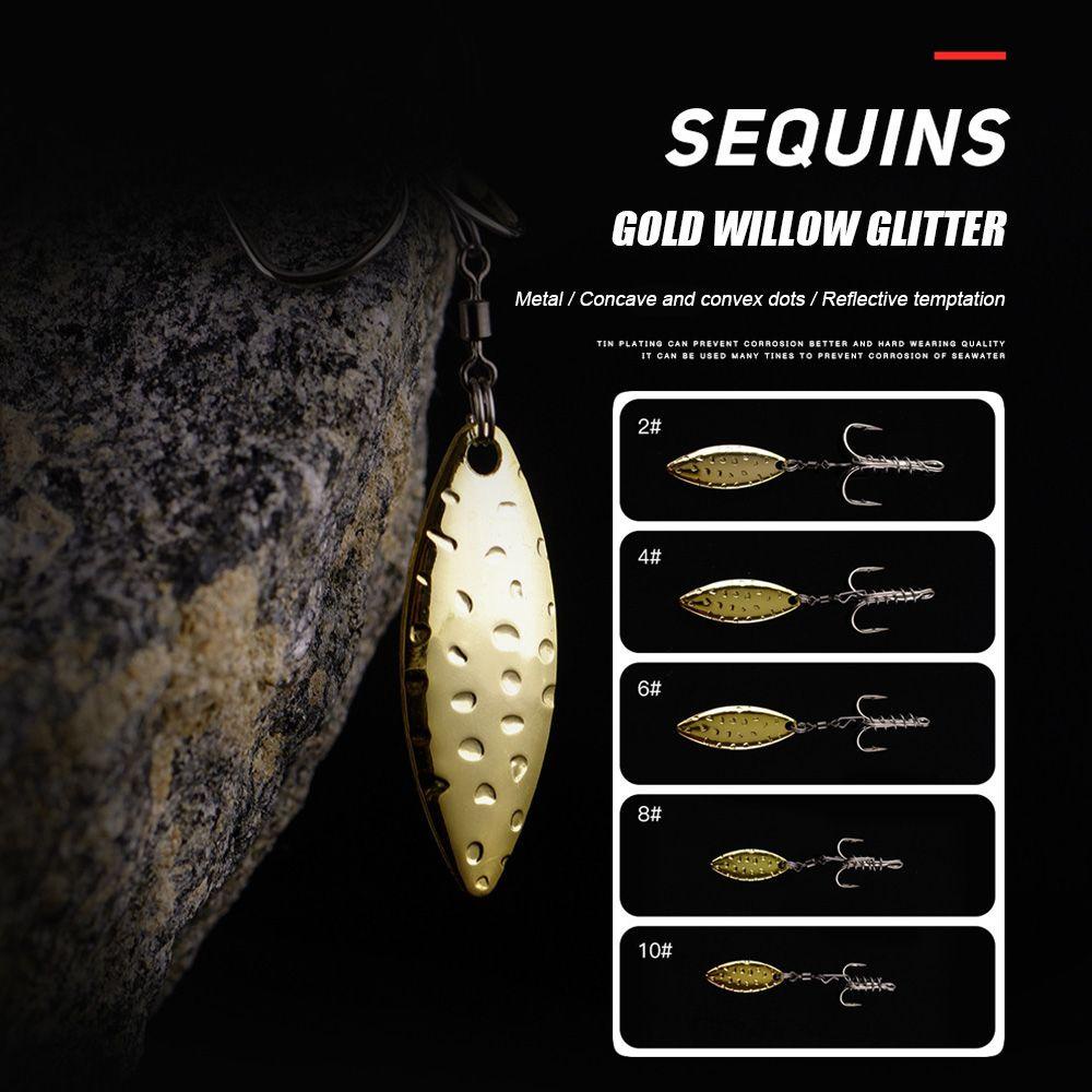 MAG Móc Câu Cá Đính Kim Sa Chất Lượng Cao