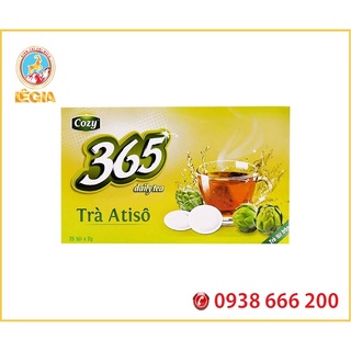 Trà COZY 365 ATISO 50G (ATISO TEA)