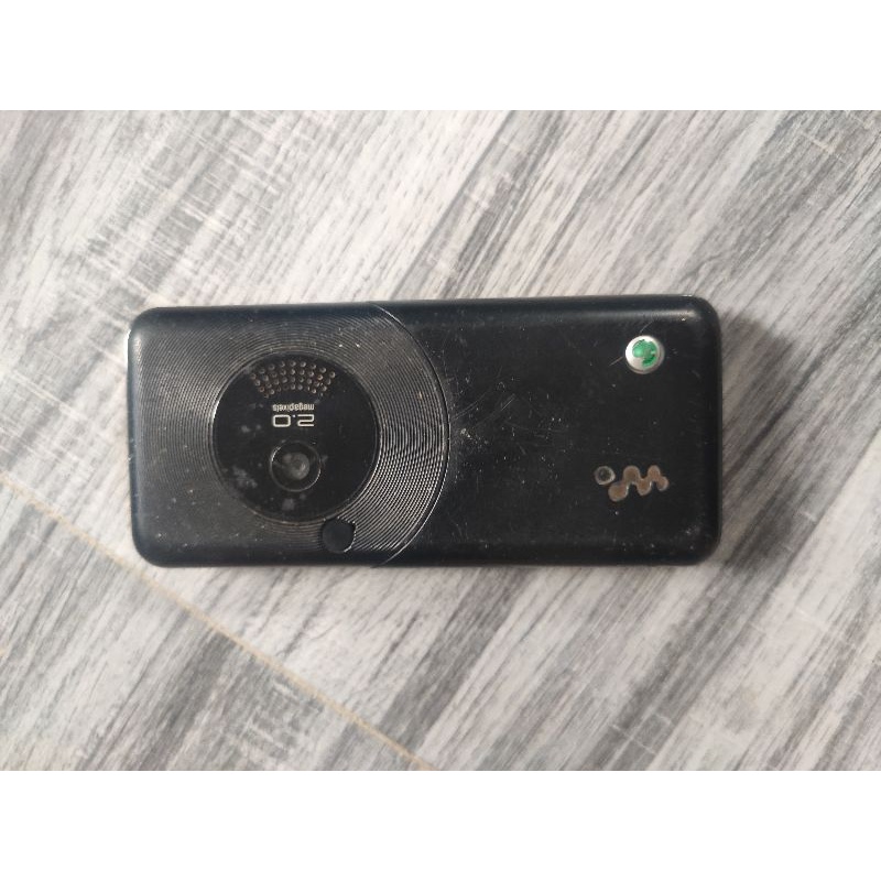 Sony Ericsson w660i