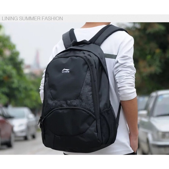 Balo Lining chính hãng sale rẻ