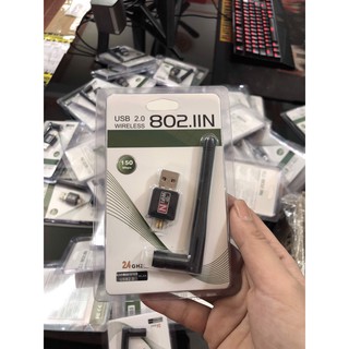 USB THU WIFI 802.11 CÓ ANTEN