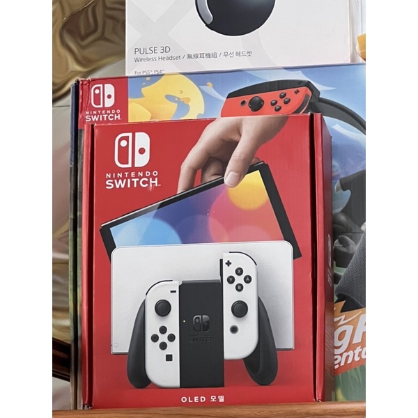 Máy chơi game Nintendo SWITCH 2ND