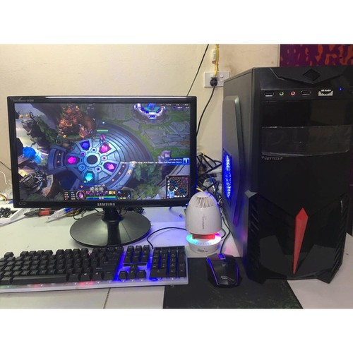 BỘ máy tính chơi game PUBG Mb GTA V LOL CF cực chất - Bảo hành 12 tháng !!! | BigBuy360 - bigbuy360.vn