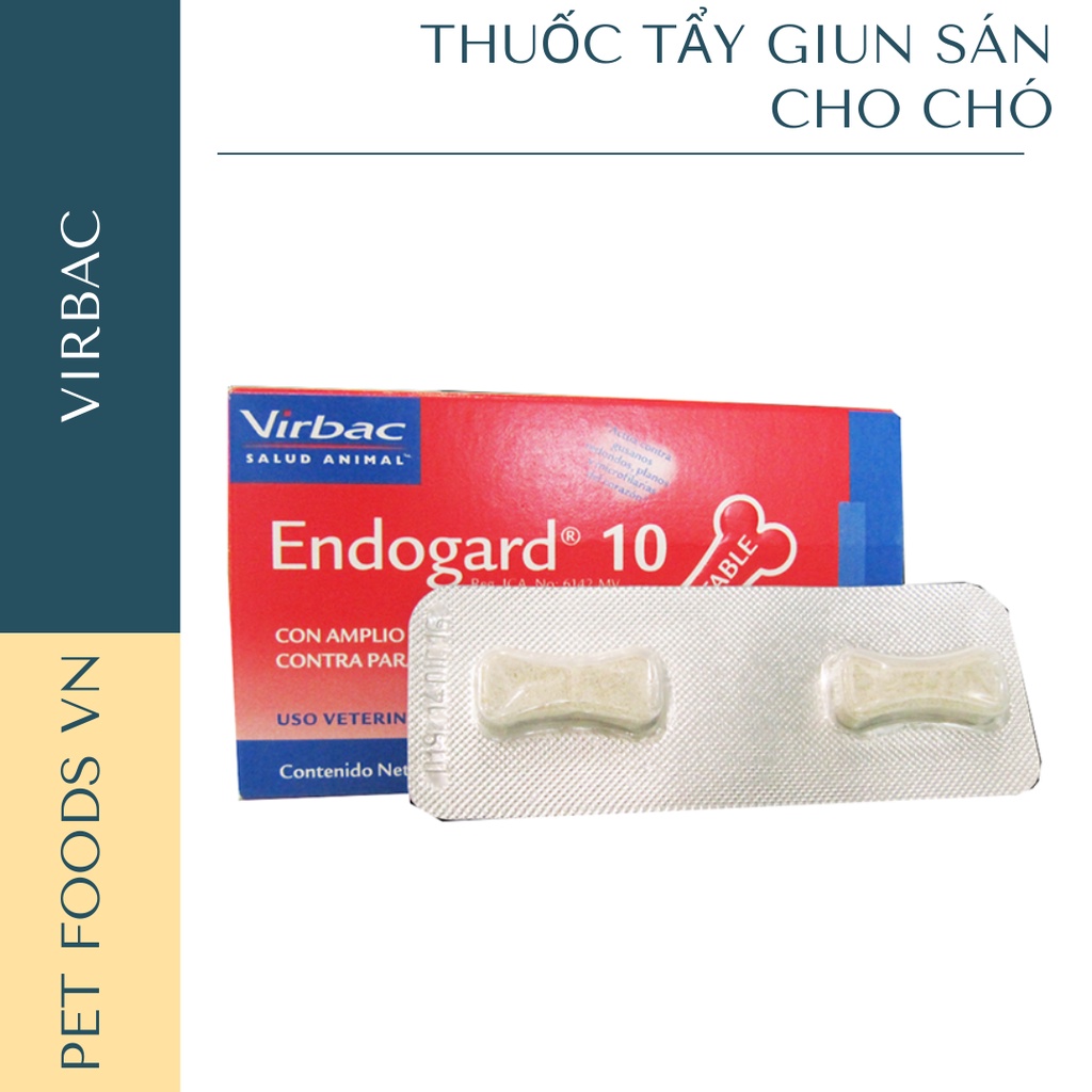 VIRBAC Endogard 10