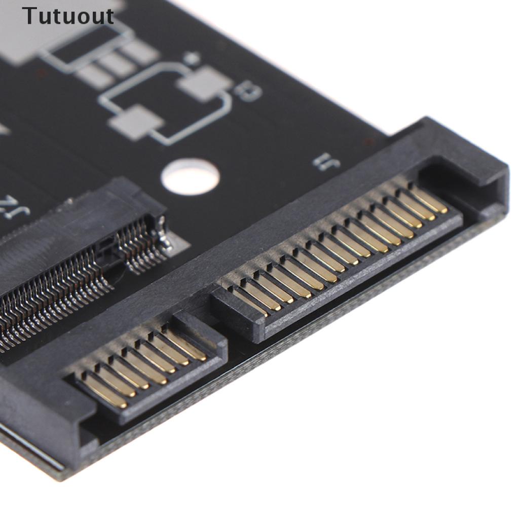 Thẻ Chuyển Đổi M.2 Ngff Ssd Sang M.2 Sata 3 Raiser M.2 Sang Sata Chuyên Dụng | BigBuy360 - bigbuy360.vn