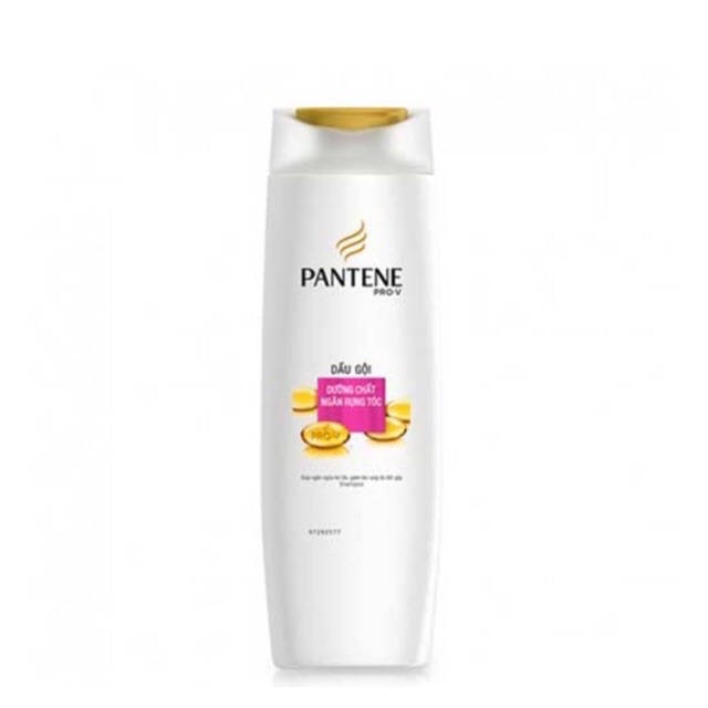 Dầu gội (dầu xả ) Pantene dưỡng chất ngăn rụng tóc mẫu mới