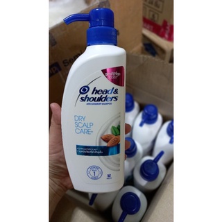 Dầu gội Head & Shoulders Thái Lan