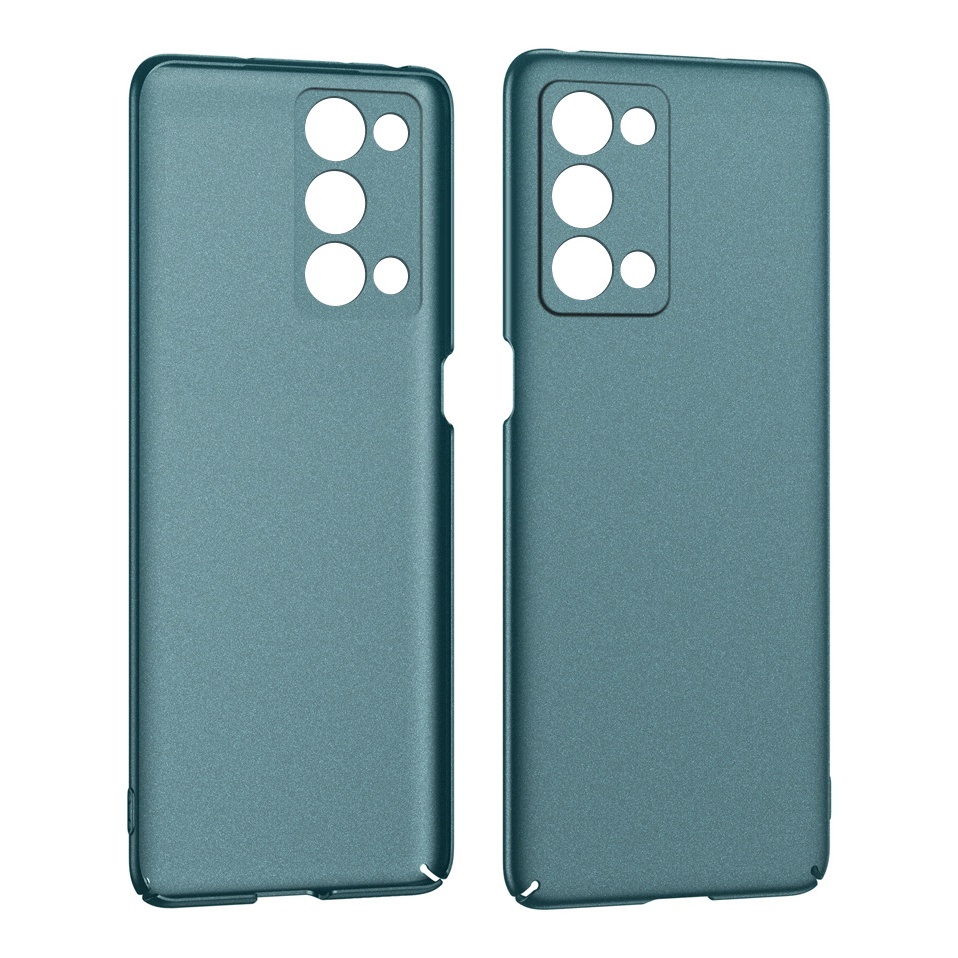 Ốp Điện Thoại PC Cứng Siêu Mỏng Mặt Nhám Cho OPPO Realme X7 Pro GT Master version GT2 Pro GT NEO2 NEO3 Reno 7 Pro SE