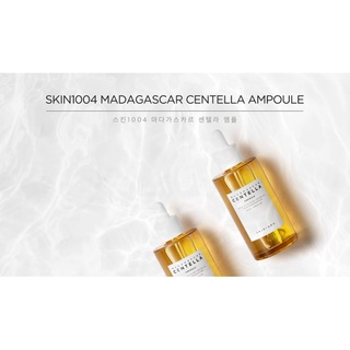 [New] Tinh chất SKIN1004 Madagascar Centella 100ml 2022