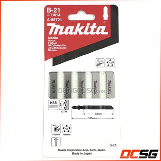 Lưỡi cưa lộng cắt Nhôm-Nhựa B-21 Makita A-85721