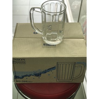 LY QUAI ĐẠI THỦY TINH UNION GLASS UG 366
