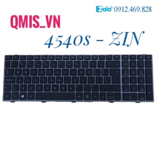 Bàn phím laptop HP ProBook 4540s 4540 4545s 4545 4740s – 4540 - Khung