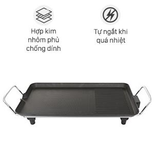 Bếp Nướng Điện không khói Kangaroo KG669G
