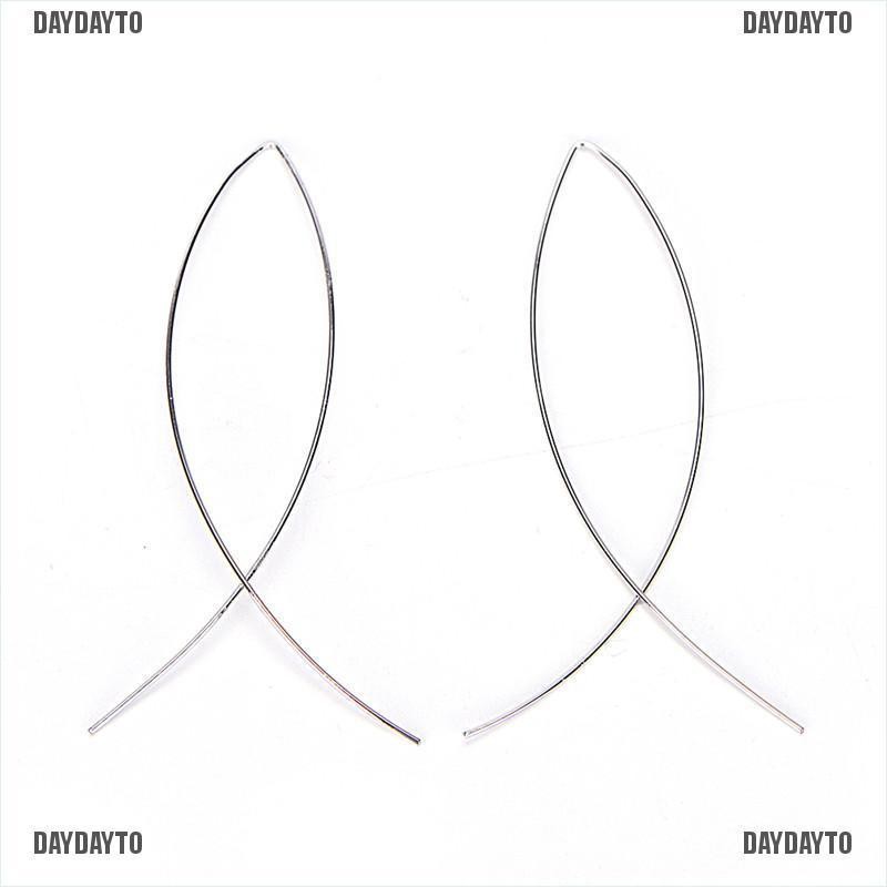 Bông Tai Handmade Hình Cá Bằng Đồng Nghệ Thuật Thời Trang Chất Lượng Cao