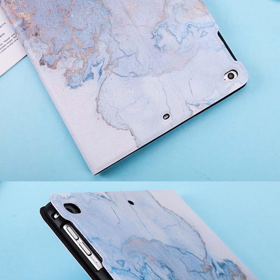 [Mã ELFLASH3 hoàn 10K xu đơn 20K] Bao Da Ipad Hình Vân Đá | BigBuy360 - bigbuy360.vn