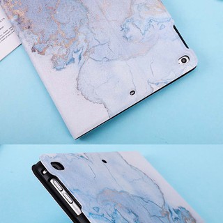 [Mã ELFLASH3 hoàn 10K xu đơn 20K] Bao Da Ipad Hình Vân Đá