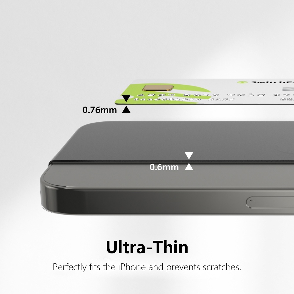 Switchdễ dàng 0,35 Ốp lưng siêu mỏng 2022 cho iPhone 14 14 Plus 14 Pro 14 Pro Max Vỏ PP siêu mỏng Nhẹ linh hoạt Tương thích với các phụ kiện MagSafe