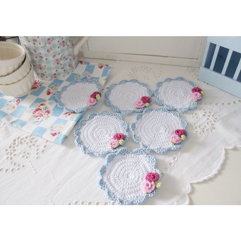 LÓT LY HANDMADE hàng thủ công đẹp, thiết kế theo yêu cầu