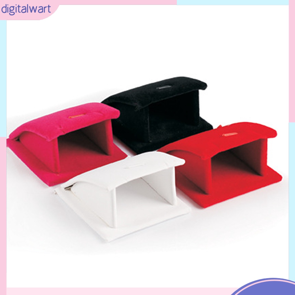 Giá nhung trưng bày vòng cổ / trang sức