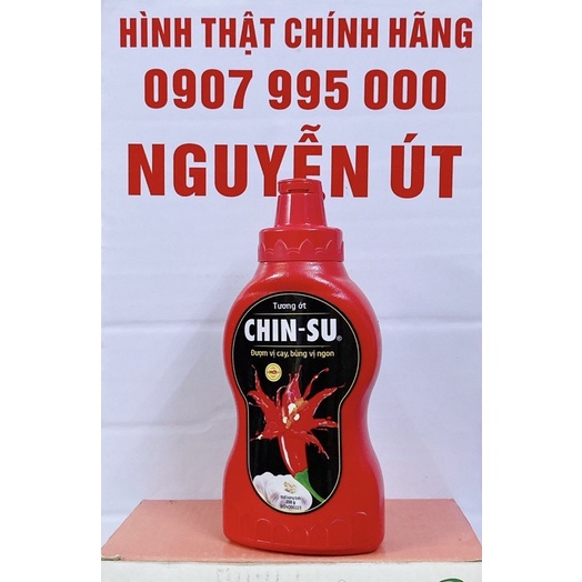 tương ớt chin su 250g