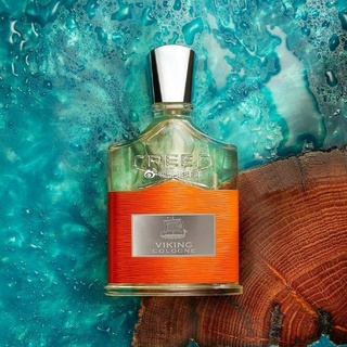 [Hàng mới về] Nước hoa mùa hè phong cách Creed Pirate Viking Sea 100ml 2021