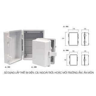 Tủ điện LIOA chống cháy, chống nước CAO CẤP CHÍNH HÃNG.