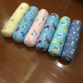 Vỏ gối ôm cotton hoạt hình cho em bé nhiều màu sắc