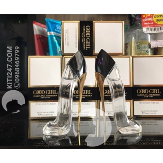 Nước hoa mini 7,5ml Goodgirl Legere edp