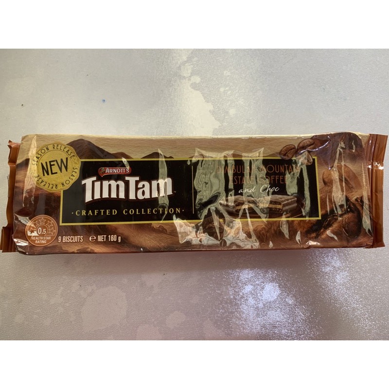 Bánh socola TimTam Úc