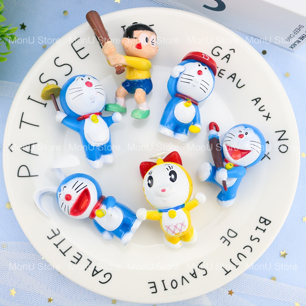 Mô hình DORAEMON DOREMON dễ thương cute MON0134