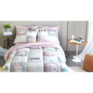Mền cotton chần