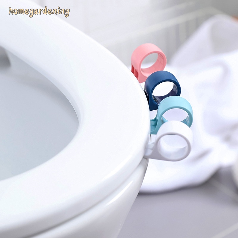 Tay Cầm Nâng Nắp Bồn Cầu Di Động Tiện Dụng