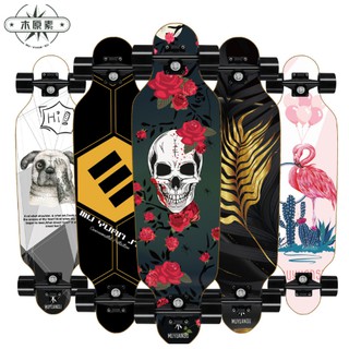 Ván trượt kiểu mới skateboard nhiều mẫu lựa chọn,hàng có sẵn