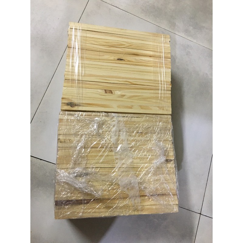 [ BÁN PHÁ GIÁ] KỆ GỖ TREO 1 TẦNG | BigBuy360 - bigbuy360.vn