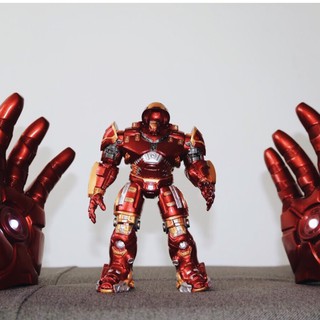 Mô hình Avenger Ironman (18cm)