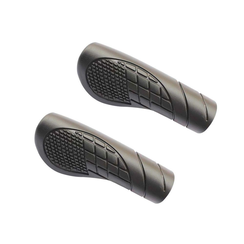 1 Cặp Bọc Tay Lái Xe Đạp / Ván Trượt Bằng Cao Su Chống Trượt Cho Xiaomi M365 / Pro