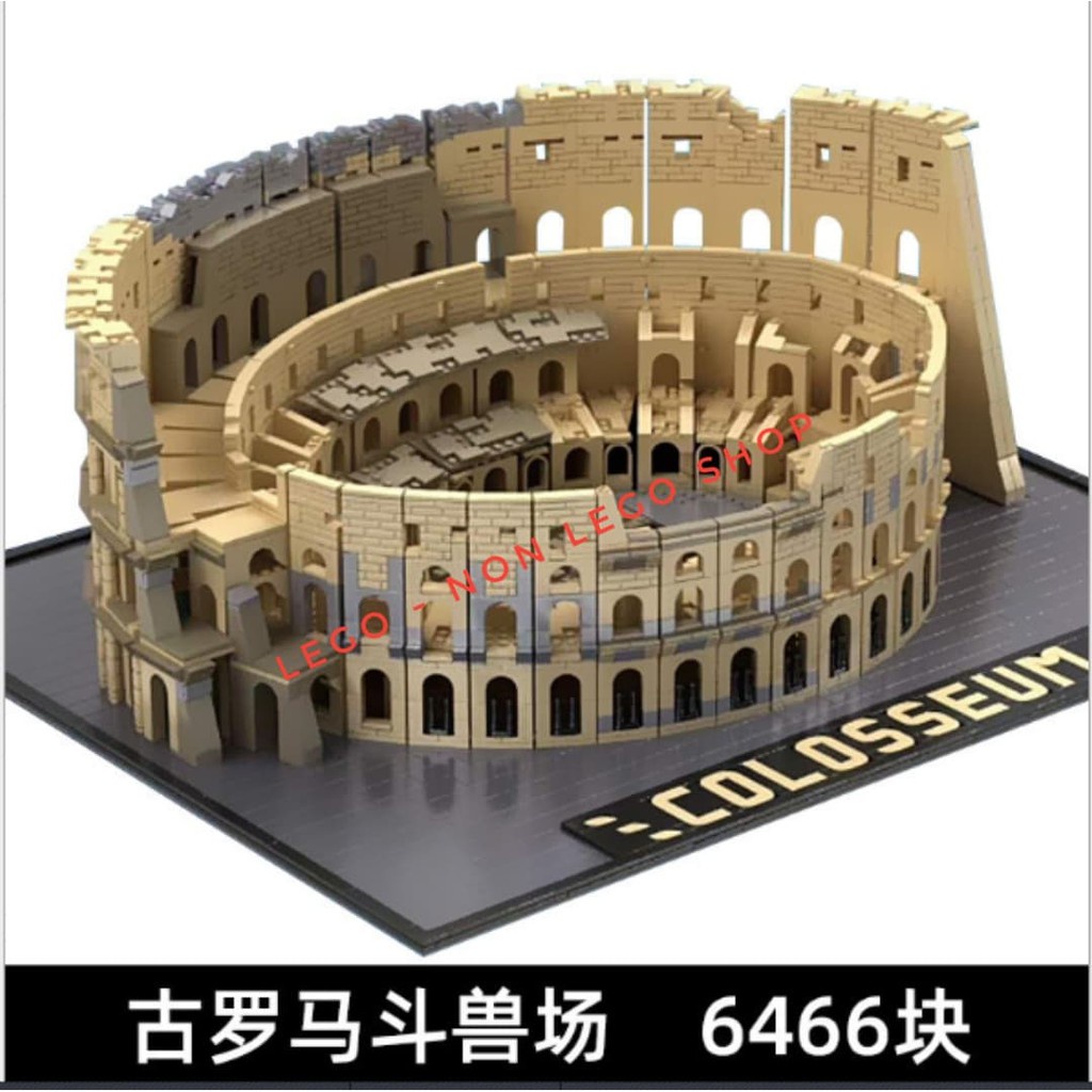 Đồ chơi lắp ráp MK22002