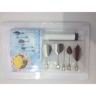 Dụng Cụ Làm Rau Câu Nghệ Thuật 3D